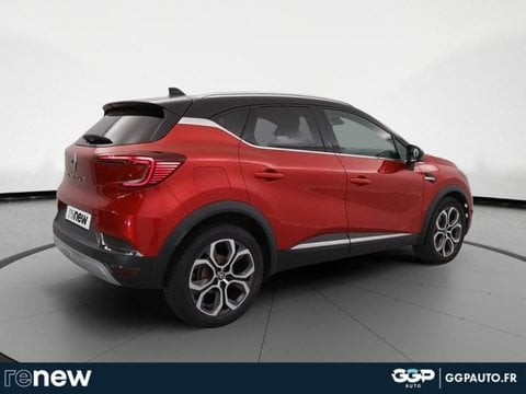 Voitures D'occasion À Douai | Renault Captur 1.0 Tce 90Ch Intens