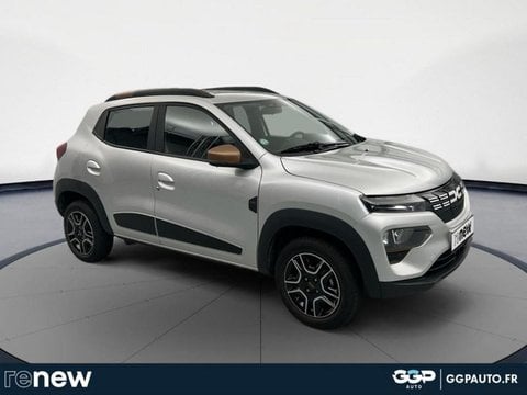 Voitures D'occasion À Douai | Dacia Spring 65Ch Extreme
