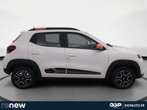Voitures D'occasion À Douai | Dacia Spring 45Ch Confort Plus - Achat Intégral