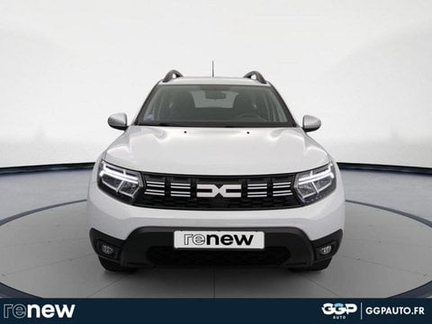 Voitures D'occasion À Douai | Dacia Duster 1.0 Eco-G 100Ch Expression 4X2