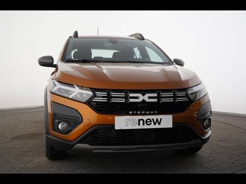 Voitures D'occasion À Douai | Dacia Sandero 1.0 Tce 90Ch Stepway Expression
