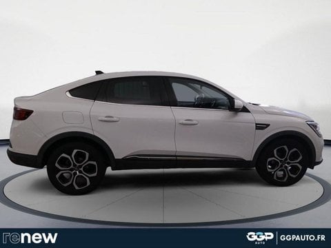 Voitures D'occasion À Douai | Renault Arkana 1.3 Tce 140Ch Fap Intens Edc -21B