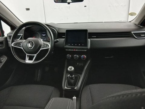 Voitures D'occasion À Douai | Renault Clio 1.5 Blue Dci 100Ch Evolution