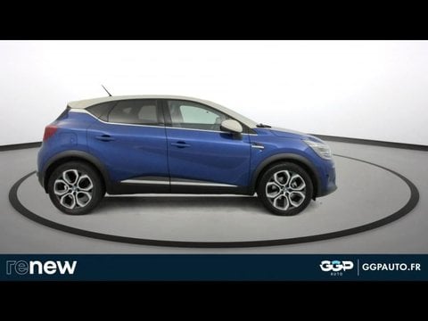 Voitures D'occasion À Douai | Renault Captur 1.6 E-Tech Plug-In 160Ch Intens