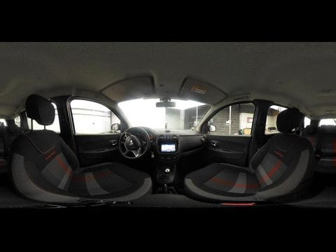 Voitures D'occasion À Douai | Dacia Lodgy 1.5 Blue Dci 115Ch Techroad 7 Places