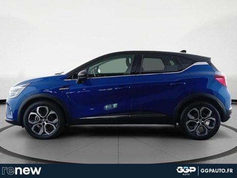 Voitures D'occasion À Douai | Renault Captur 1.6 E-Tech Hybride 145Ch Techno Fast Track