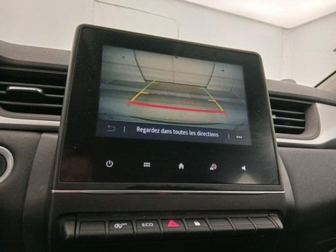 Voitures D'occasion À Douai | Renault Captur 1.0 Tce 90Ch Business -21