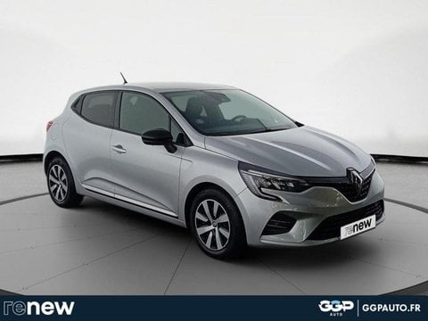 Voitures D'occasion À Douai | Renault Clio 1.0 Tce 100Ch Evolution Gpl