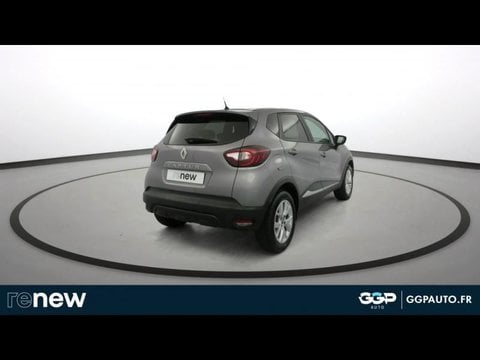 Voitures D'occasion À Douai | Renault Captur 0.9 Tce 90Ch Energy Life Euro6C