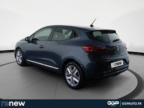 Voitures D'occasion À Douai | Renault Clio 1.5 Blue Dci 85Ch Business