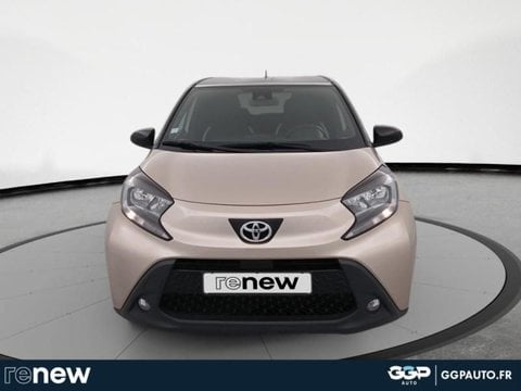 Voitures D'occasion À Douai | Toyota Aygo X 1.0 Vvt-I 72Ch Design S-Cvt