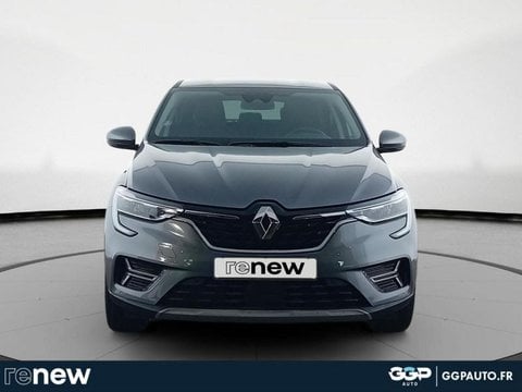 Voitures D'occasion À Douai | Renault Arkana 1.6 E-Tech Hybride 145Ch Evolution -22