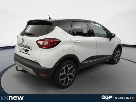 Voitures D'occasion À Douai | Renault Captur 1.2 Tce 120Ch Energy Iridium