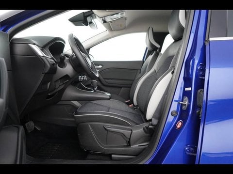 Voitures D'occasion À Douai | Renault Captur 1.6 E-Tech Hybride 145Ch Techno