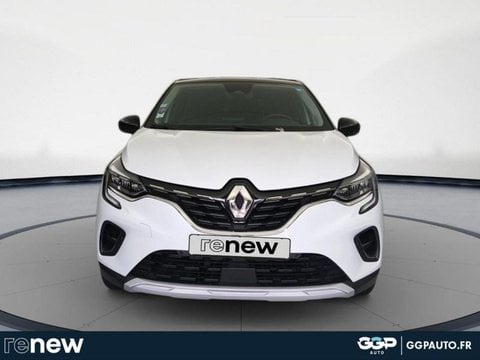 Voitures D'occasion À Douai | Renault Captur 1.0 Tce 100Ch Intens Gpl -21
