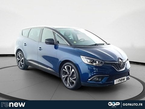 Voitures D'occasion À Douai | Renault Grand Scénic Grand Scenic 1.7 Blue Dci 150Ch Intens Edc - 21