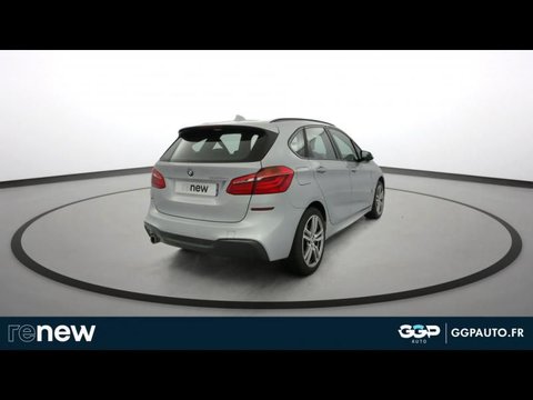 Voitures D'occasion À Douai | Bmw Série 2 Activetourer 225Xea 220Ch M Sport 6Cv