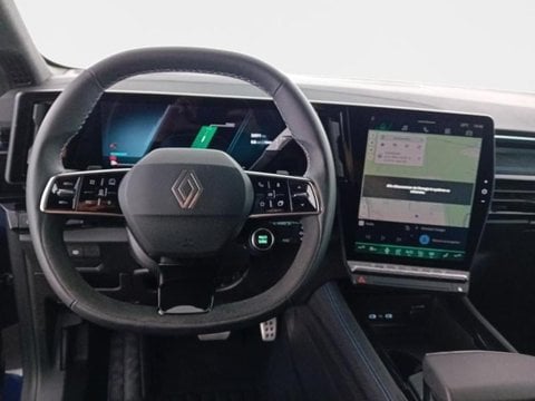 Voitures D'occasion À Douai | Renault Espace 1.2 E-Tech Full Hybrid 200Ch Esprit Alpine 7 Places...