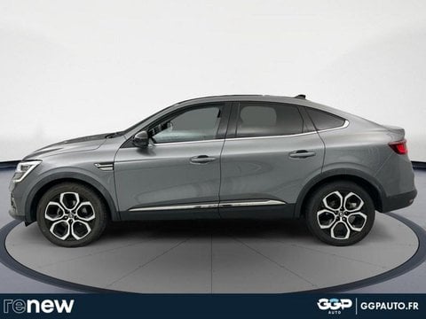 Voitures D'occasion À Douai | Renault Arkana 1.3 Tce 140Ch Fap Intens Edc -21B