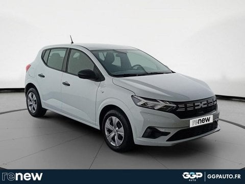 Voitures D'occasion À Douai | Dacia Sandero 1.0 Eco-G 100Ch Essential