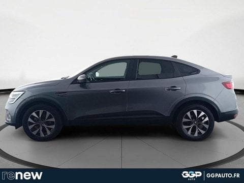 Voitures D'occasion À Douai | Renault Arkana 1.6 E-Tech Hybride 145Ch Evolution -22