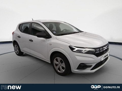 Voitures D'occasion À Douai | Dacia Sandero 1.0 Eco-G 100Ch Essential