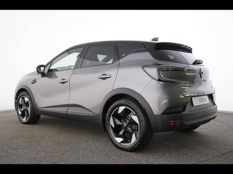 Voitures D'occasion À Douai | Renault Captur 1.6 E-Tech Full Hybrid 145Ch Techno