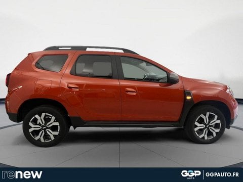 Voitures D'occasion À Douai | Dacia Duster 1.3 Tce 150Ch Fap Journey 4X2 Edc
