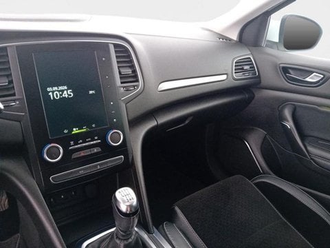 Voitures D'occasion À Douai | Renault Mégane Estate Megane Estate 1.5 Dci 110Ch Energy Intens