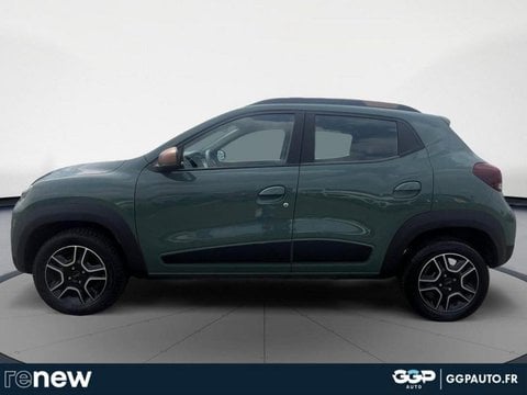 Voitures D'occasion À Douai | Dacia Spring 65Ch Extreme