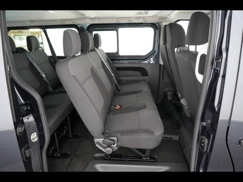 Voitures D'occasion À Douai | Renault Trafic Combi Grand 2.0 Blue Dci 150Ch Evolution -24B