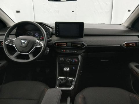 Voitures D'occasion À Douai | Dacia Sandero 1.0 Eco-G 100Ch Stepway Confort -22