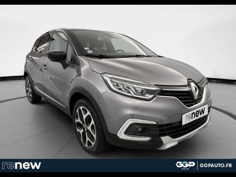 Voitures D'occasion À Douai | Renault Captur 0.9 Tce 90Ch Energy Intens