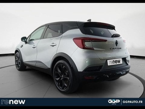 Voitures D'occasion À Douai | Renault Captur 1.6 E-Tech Hybride 145Ch Rive Gauche