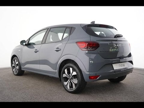 Voitures D'occasion À Douai | Dacia Sandero 1.0 Tce 90Ch Journey