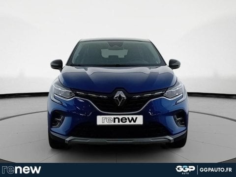 Voitures D'occasion À Douai | Renault Captur 1.6 E-Tech Hybride 145Ch Techno Fast Track