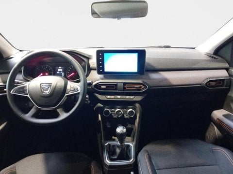 Voitures D'occasion À Douai | Dacia Sandero 1.0 Eco-G 100Ch Stepway Confort