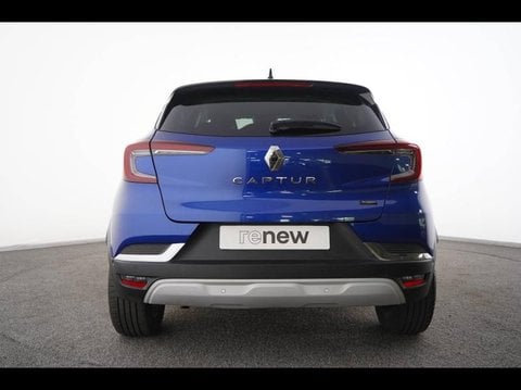 Voitures D'occasion À Douai | Renault Captur 1.6 E-Tech Hybride 145Ch Techno