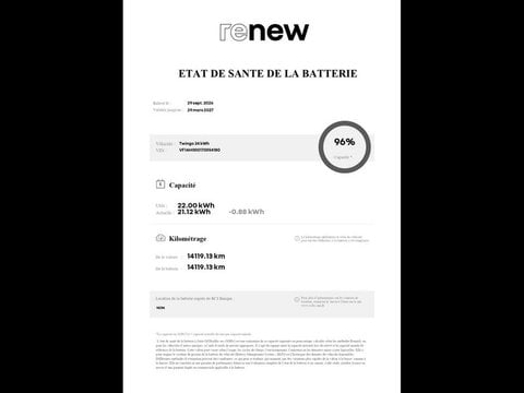 Voitures D'occasion À Douai | Renault Twingo E-Tech Electric Equilibre R80 Achat Intégral