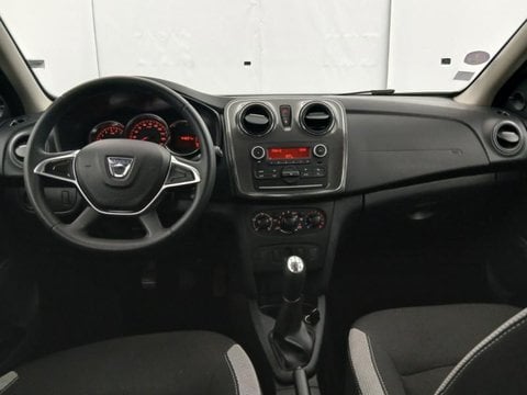 Voitures D'occasion À Douai | Dacia Sandero 1.0 Sce 75Ch Urban Stepway - 20
