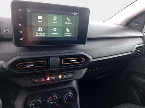 Voitures D'occasion À Douai | Dacia Sandero 1.0 Eco-G 100Ch Stepway Essential