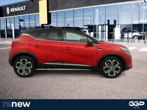 Voitures D'occasion À Douai | Renault Captur 1.6 E-Tech Hybride Rechargeable 160Ch Intens -21