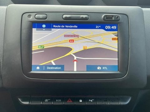 Voitures D'occasion À Douai | Dacia Duster 1.3 Tce 130Ch Fap Confort 4X2