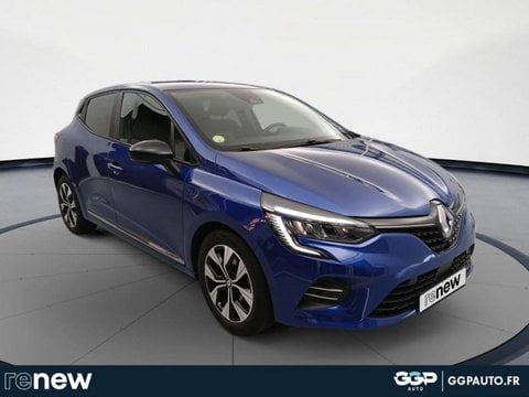 Voitures D'occasion À Douai | Renault Clio 1.5 Blue Dci 100Ch Evolution