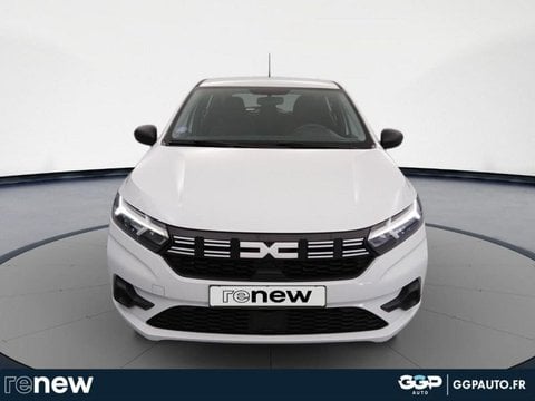 Voitures D'occasion À Douai | Dacia Sandero 1.0 Eco-G 100Ch Essential
