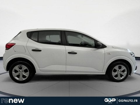 Voitures D'occasion À Douai | Dacia Sandero 1.0 Sce 65Ch Essential