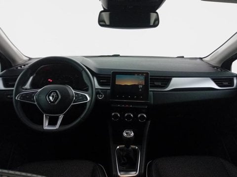 Voitures D'occasion À Douai | Renault Captur 1.0 Tce 90Ch Techno