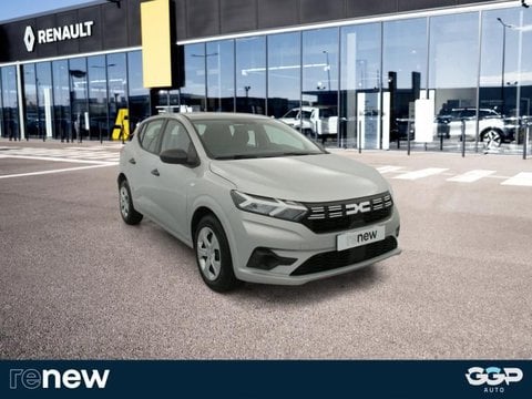 Voitures D'occasion À Douai | Dacia Sandero 1.0 Eco-G 100Ch Essential