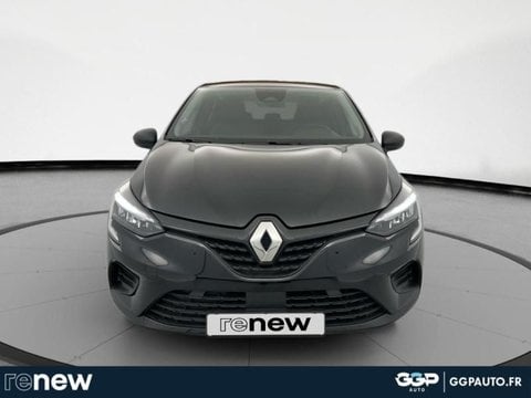Voitures D'occasion À Douai | Renault Clio 1.0 Sce 65Ch Authentic