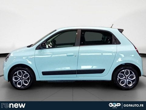 Voitures D'occasion À Douai | Renault Twingo E-Tech Electric Equilibre R80 Achat Intégral